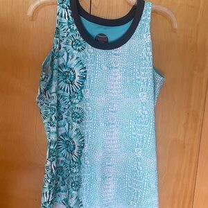Bolle sleeveless tennis top size Large
